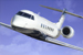 Gulfstreem G550 Corporate Jet by Chat Slattery